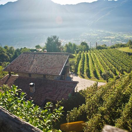 Agriturismo Ruc Del Lac Darfo Boario Terme Экстерьер фото